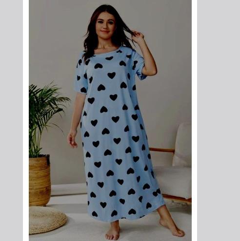 Ladies Maxi
