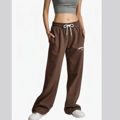 Ladies Baggy Pant (Bonkers) with both side pocket
