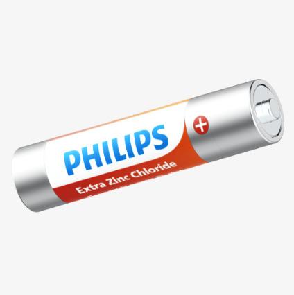 Philips Batteries AA,AAA zinc chloride and alkaline batteries and button cells