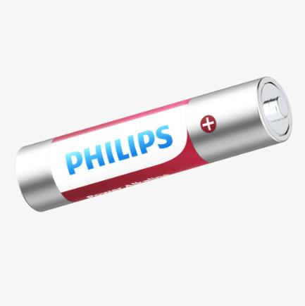 Philips Batteries AA,AAA zinc chloride and alkaline batteries and button cells