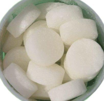 Natural Pure Camphor Tablet