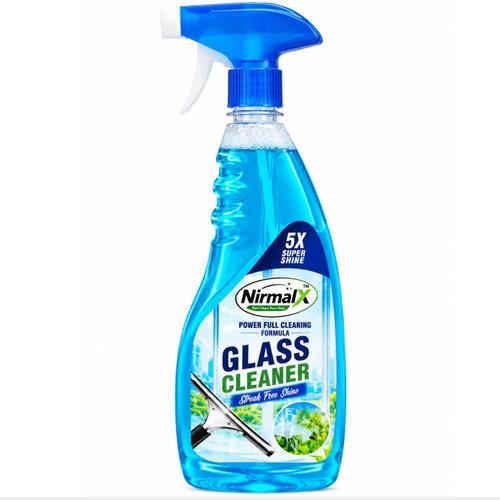 Glass cleaner