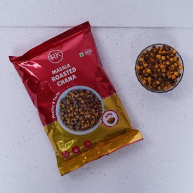 Masala Roasted Chana