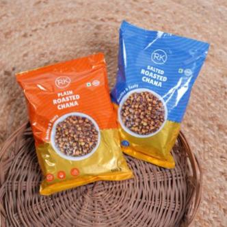 Salted Roasted Chana