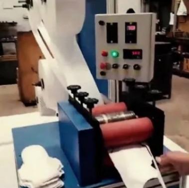 Non Woven Fabric Converting Machine