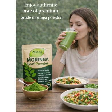 Pashna Moringa Leaf Powder