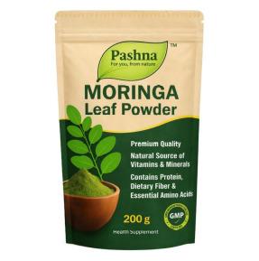 Pashna Moringa Leaf Powder