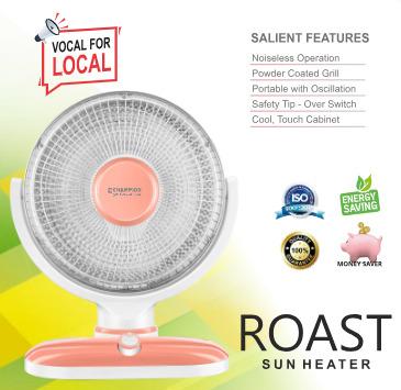 Roast Sun Heater