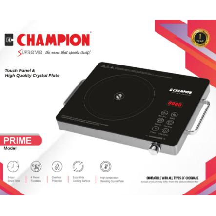 Infrared Cooktop Prime Model