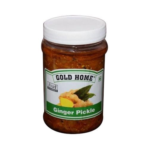 Ginger Pickle