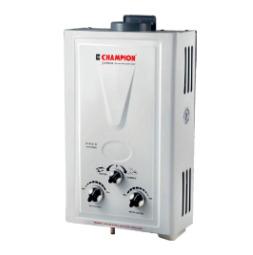 Gas Geyser Model Instant