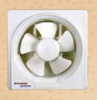 Louver Ventilation Fan