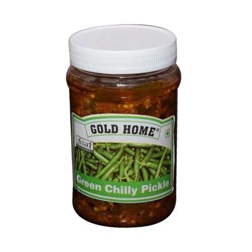 Green Chilli Pickle