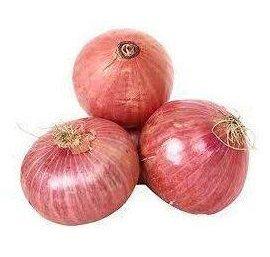 Fresh Red Onion