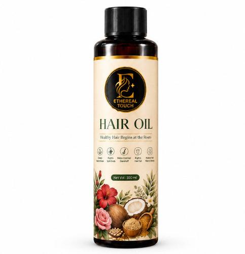 Ethereal Hair Oil