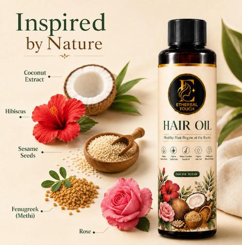 Ethereal Hair Oil