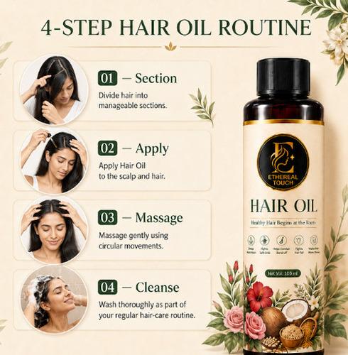 Ethereal Hair Oil	