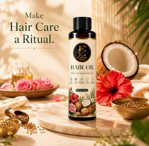 Ethereal Hair Oil
