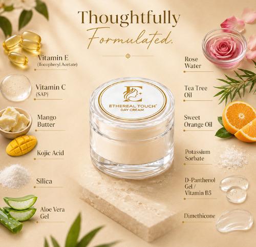 Ethereal Touch Day Cream