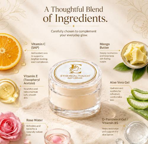 Ethereal Touch Day Cream