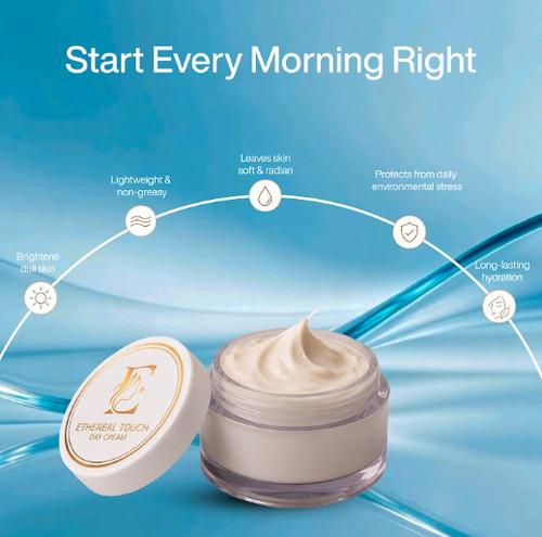 Ethereal Touch Day & Night Cream Combo