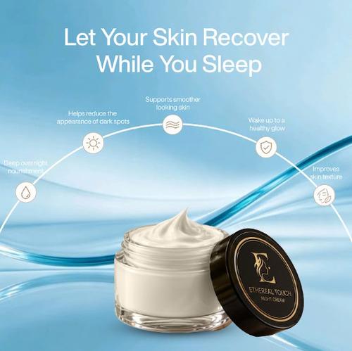 Ethereal Touch Day & Night Cream Combo