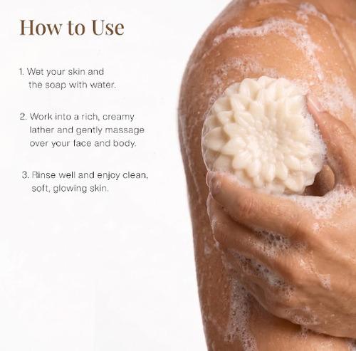 Ethereal Touch Soap