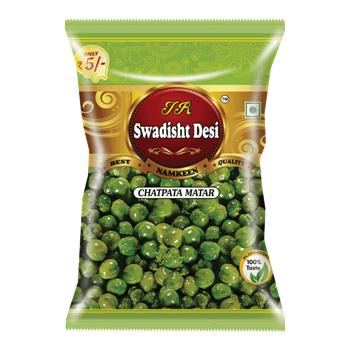 Chatpata Matar
