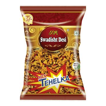 Mix Tehelka