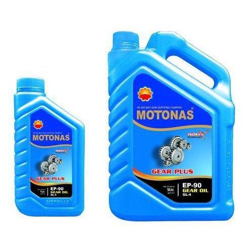 Commercial Gear oil