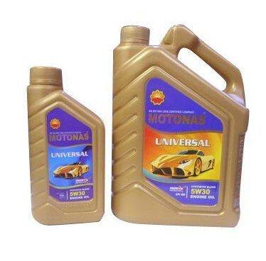 Synthetic Blend Oil