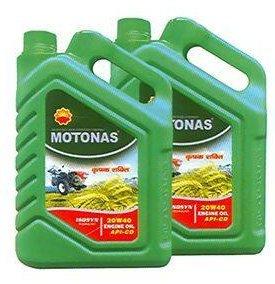 Tractor Motor Oil