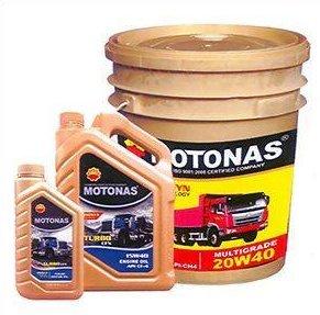 Truck Engine Oil 