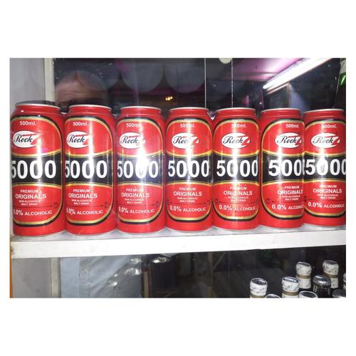 Non Alcoholic Fruit Beer