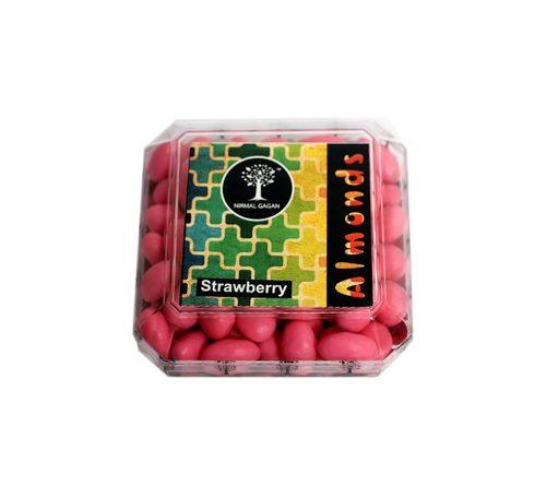 Strawberry Almonds