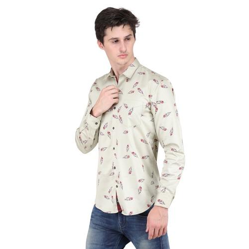 Giza Cotton Shirt
