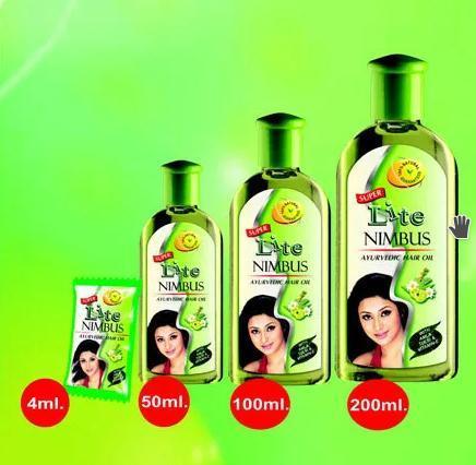 Nimbus Ayurvedic Hair Oil