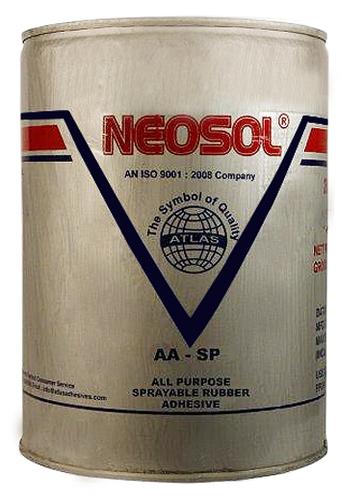 Sprayable Rubber Adhesive