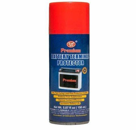 UE Premium Battery Terminal Coating Spray 150 ML