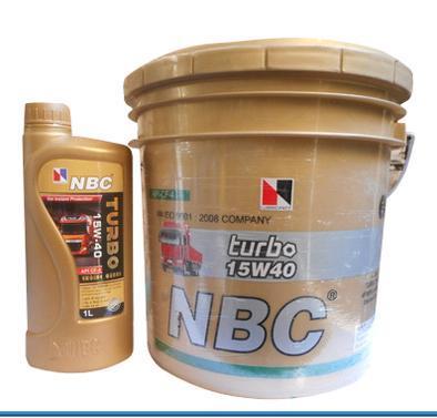 Turbo 15W40