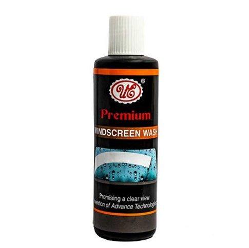 UE Premium Windscreen Washer Glass Cleaner 200 ML
