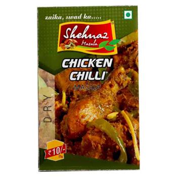 Chicken Chilli Masala