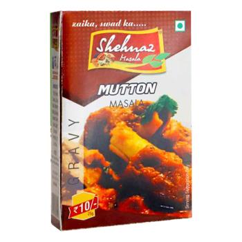 Mutton Masala
