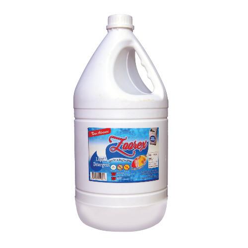 Zoorex Liquid Detergent TOP LOAD - 5000ml