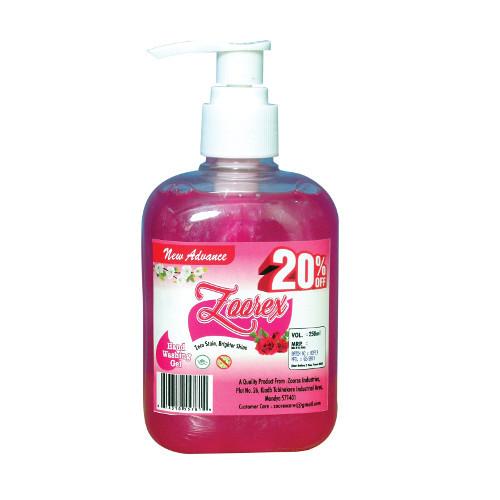 Zoorex Disinfectant Hand Wash - 250ml