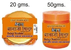 KUMKUM BALAJI SINDUR 