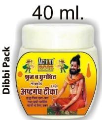 ACTION ASHTAGANDHA TIKA (KUMKUM)