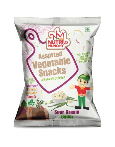 Vegetable Chips Sour Cream