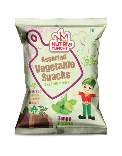 Vegetable Chips Pudina Tangy