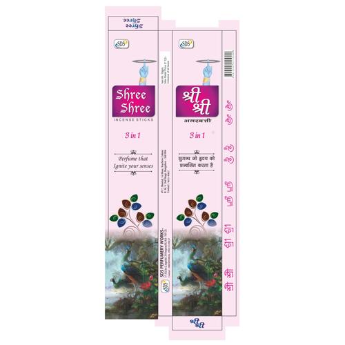 Shree Shree Incense Stick